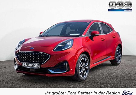 Ford Puma ST LINE VIGNALE 1.0L MHEV 155PS DC
