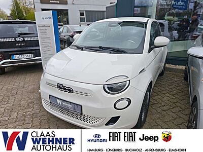 Fiat 500 Fiat Neuer Icon Navi Digitales Cockpit Apple CarPl
