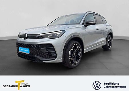 VW Tiguan Volkswagen 2.0 TSI DSG 4M R-LINE BLACK LM20 PANO KAM