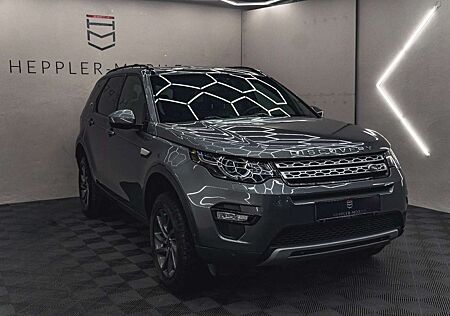 Land Rover Discovery Sport HSE,TopAusstattung,NewEngine