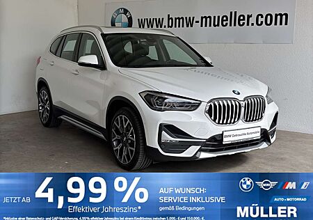 BMW X1 xDrive20d xLine