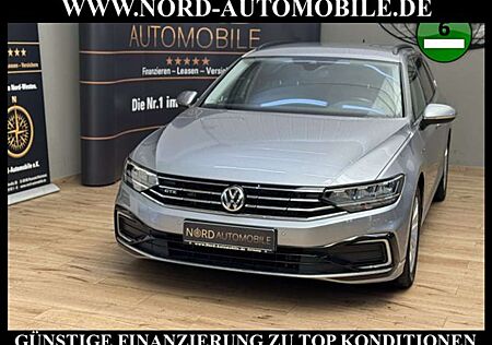 VW Passat Variant Volkswagen GTE 1.4 TSI DSG AHK*Leder*Navi* GTE