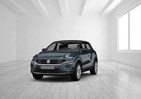 VW T-Roc Volkswagen 2.0 TDI R-Line *Navi*Kamera*AHK*ACC*