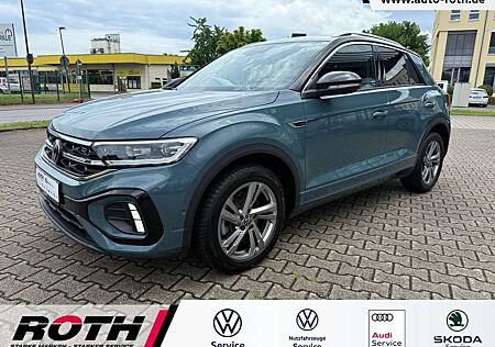 VW T-Roc Volkswagen 2.0 TDI R-Line *Navi*Kamera*AHK*ACC*