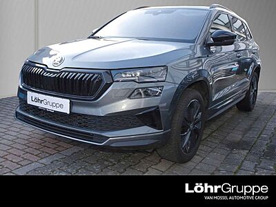 Skoda Karoq 2.0 TSI DSG Sportline 4x4 18'ACC Pano Navi RFK