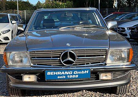 Mercedes-Benz 300 SL R107 2.HAND *AUTOMATIK*