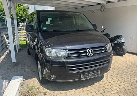 VW T5 Multivan Volkswagen Multivan DSG Special