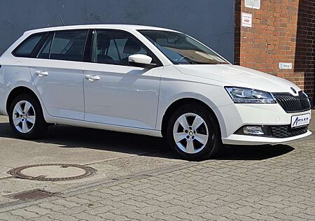 Skoda Fabia Ambition