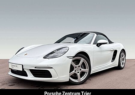 Porsche Boxster 718 Abstandstempomat Sportabgasanlage