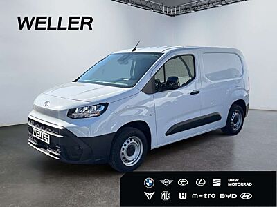 Toyota Proace City 1,2 l P, 110 PS 4 Türen, Meister L1 Navi