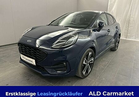Ford Puma 1.0 EcoBoost Hybrid Aut. ST-LINE X Geschlossen, 5-