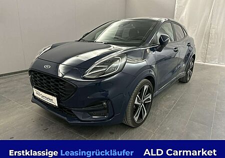 Ford Puma 1.0 EcoBoost Hybrid Aut. ST-LINE X Geschlossen, 5-