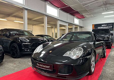 Porsche 911 Turbo Coupe*TÜV NEU*XENON*NAVI*GEPFLEGT*