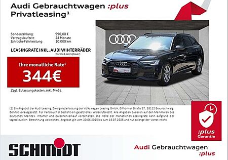Audi A6 Avant 40 TDI quattro Advanced HuD Kameras Leder...