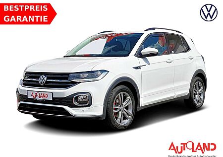 VW T-Cross Volkswagen 1.0 R-Line LED Navi ACC DAB PDC