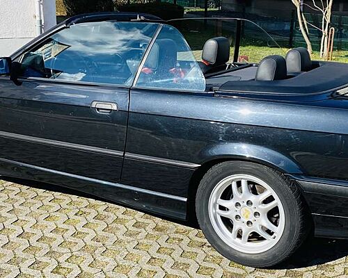 BMW 320 320i CABRIO E36 - TOP AUSSTATTUNG - FINANZIERUNG -