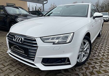 Audi A4 Av 40TFSI Aut S-line VirtualC MATRIX Sthz AHK