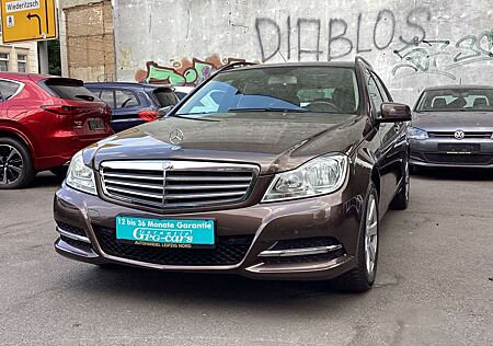 Mercedes-Benz C 180 C -Klasse T-Modell CGI BlueEfficiency