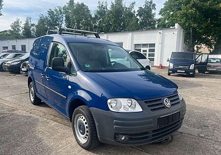 VW Caddy Volkswagen 1.6 Kasten, Dachträger, TÜV, MwSt!