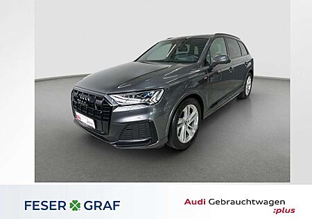 Audi Q7 50 TDI quattro S line tiptronic HUD/Pano/Sthz