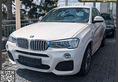 BMW X4 xDrive 30 d M Sport