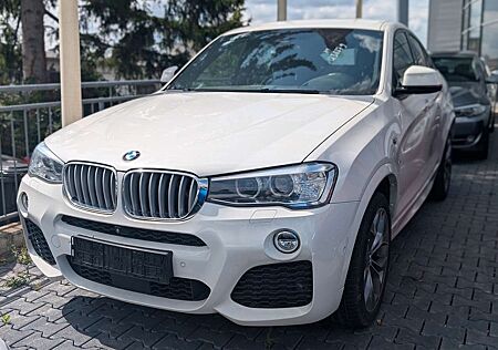 BMW X4 xDrive 30 d M Sport