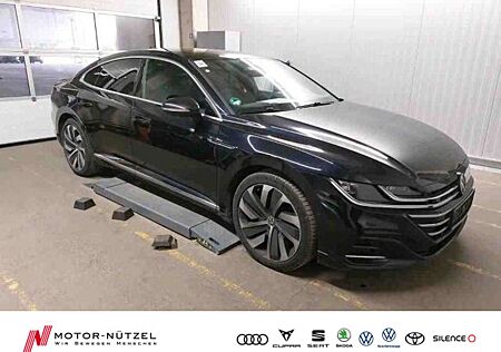 VW Arteon Volkswagen 2.0 TSI DSG R-LINE MATRIX+NAVI+AHK+ACC+VC