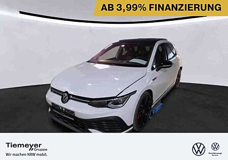 VW Golf GTI Volkswagen CLUBSPORT BLACK STYLE LM19 PANO MATRIX