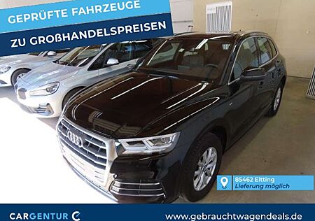 Audi Q5 2.0 40 TDI quattro sport S