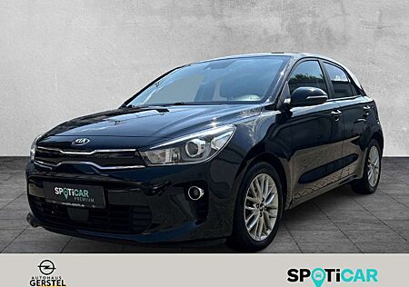 Kia Rio Dream Team 1.4 NAVI CAM KLIMA LHZ SHZ BC PDC