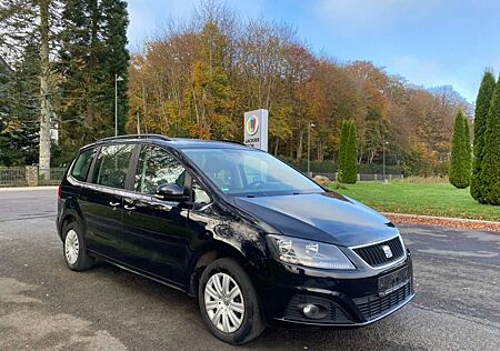 Seat Alhambra Style 2.0 TDI"TÜV NEU"7.SITER"EURO5"KLIMATRO