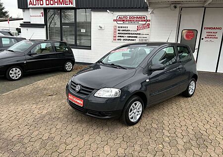 VW Fox Volkswagen Seniorenfahrzeug