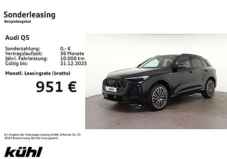 Audi Q5 TDI Quattro S tronic edition one 21' Tech Pro