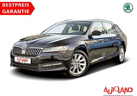 Skoda Superb Combi 2.0 TSI DSG LED Navi Sitzheizung