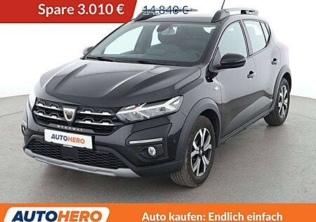Dacia Sandero 1.0 TCe Stepway Comfort *NAVI*LED*CAM*TEMPO*