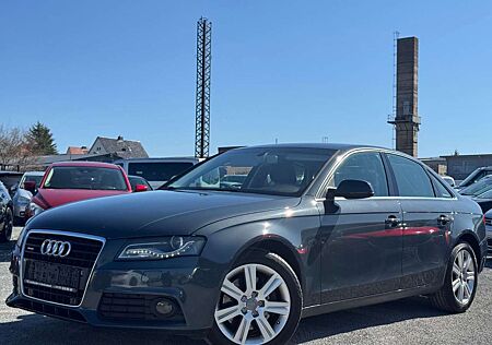 Audi A4 Lim. Ambiente quattro/SHZ/NAVI/EURO 5