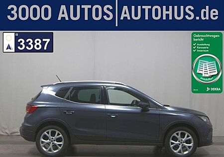 Seat Arona 1.0 TSI FR-Line Navi LED RFK Shz