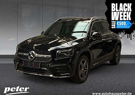 Mercedes-Benz GLB 200 d AMG+19"+MULTIBEAM+KEYLESS GO+EASY-PACK