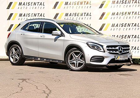 Mercedes-Benz GLA 220 4Matic AMG-Line|Led|Key.-Go|Navi|MFL|SHZ