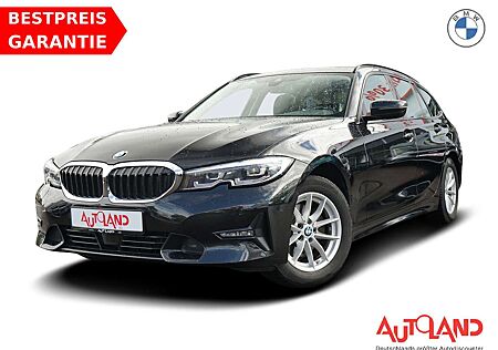 BMW 320d 320 Touring Sport Line LED Navi Panorama ACC