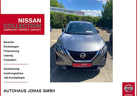 Nissan Qashqai 1.3 DIG-T Tekna 4x4, Automatik, LED, HUD