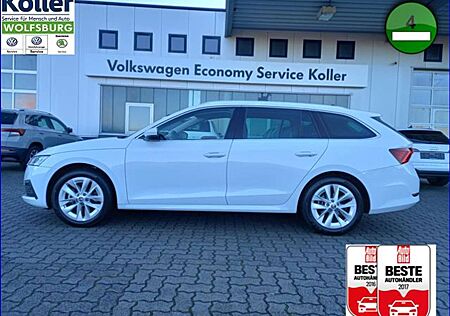 Skoda Octavia Combi 2.0 TSI DSG 4x4 Style AHK