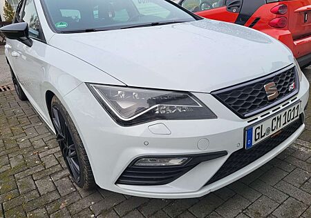 Seat Leon ST Cupra 2,0 TSI DSG 4Drive