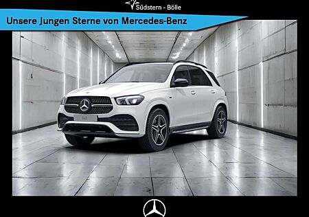 Mercedes-Benz GLE 350 de 4M AMG+AIRM.+BURM.+DIST.+HUD+MEM.+PAN