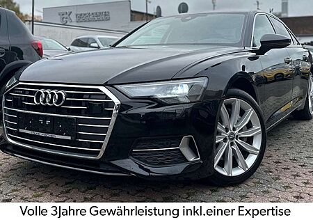 Audi A6 gebraucht kaufen Audi A6 LIM *QUATTRO-SPORT*LED-SHZ-CARPLAY*HEAD UP*NR