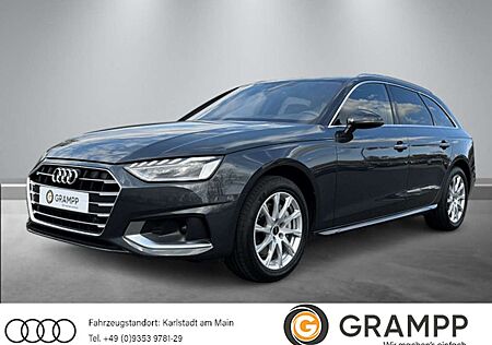 Audi A4 Advanced 40 TDI S-tronic +LEDER+VIRTUAL