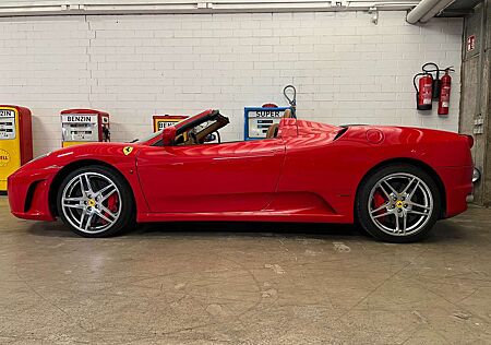 Ferrari F430 Spider F1 Carbon