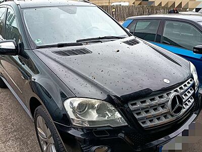 Mercedes-Benz ML 300 Allrad , keine AHK , TÜV 01/28,