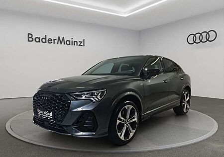 Audi Q3 S line 40 TFSI quattro 140(190) kW(
