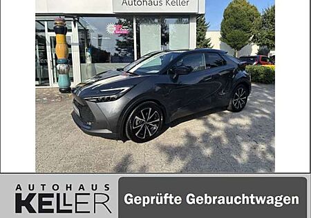 Toyota C-HR 1.8 Hybrid Team Deutschland